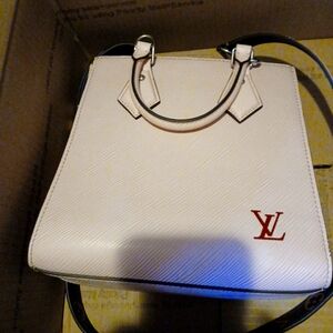 LV pink special edition pocket book